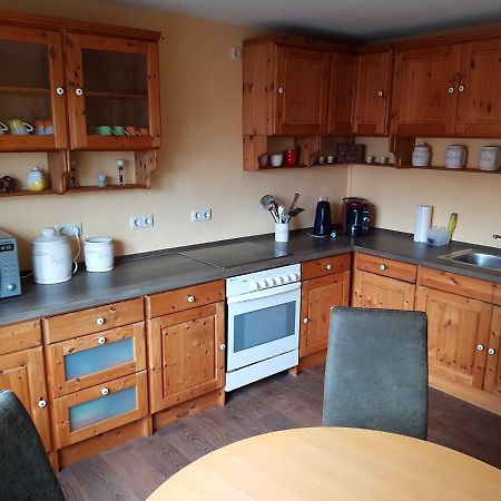 Ferienwohnung Am Kurpark Hasselfelde Zewnętrze zdjęcie