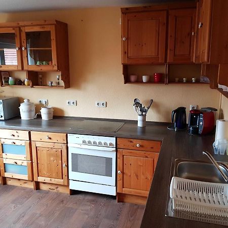 Ferienwohnung Am Kurpark Hasselfelde Zewnętrze zdjęcie