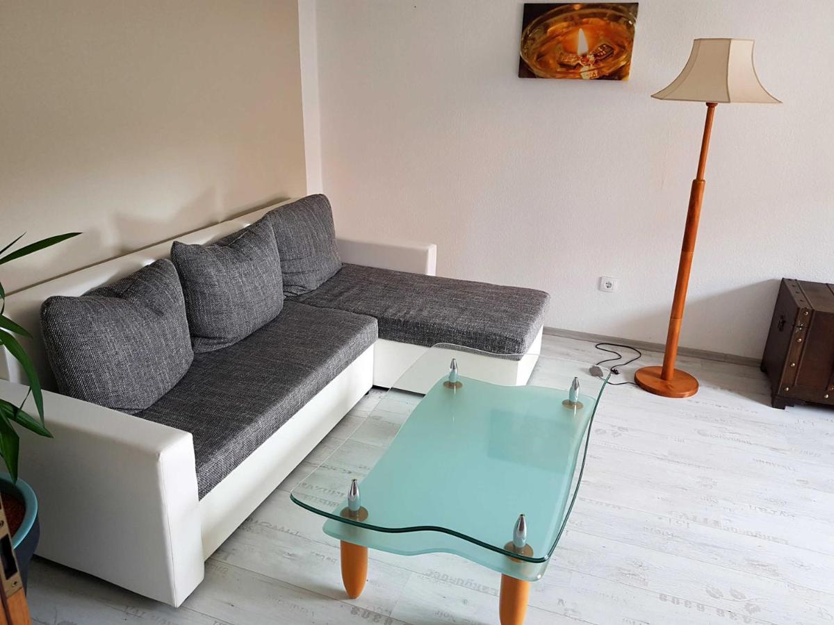 Ferienwohnung Am Kurpark Hasselfelde Zewnętrze zdjęcie