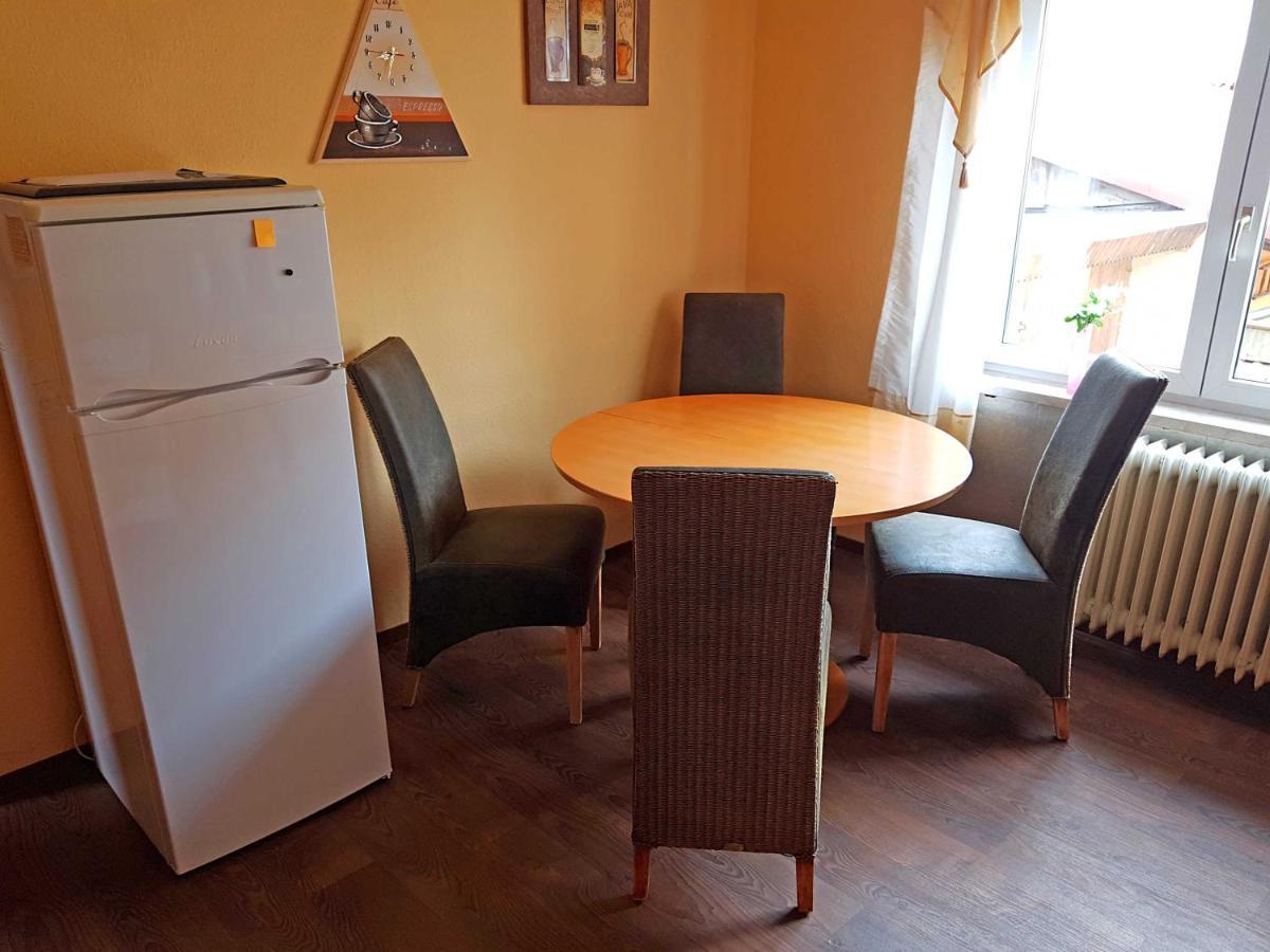 Ferienwohnung Am Kurpark Hasselfelde Zewnętrze zdjęcie