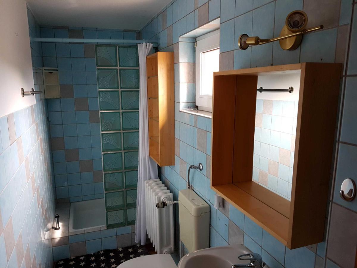 Ferienwohnung Am Kurpark Hasselfelde Zewnętrze zdjęcie