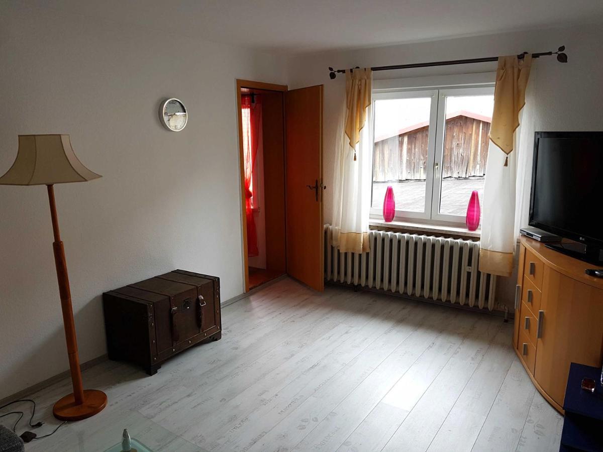 Ferienwohnung Am Kurpark Hasselfelde Zewnętrze zdjęcie