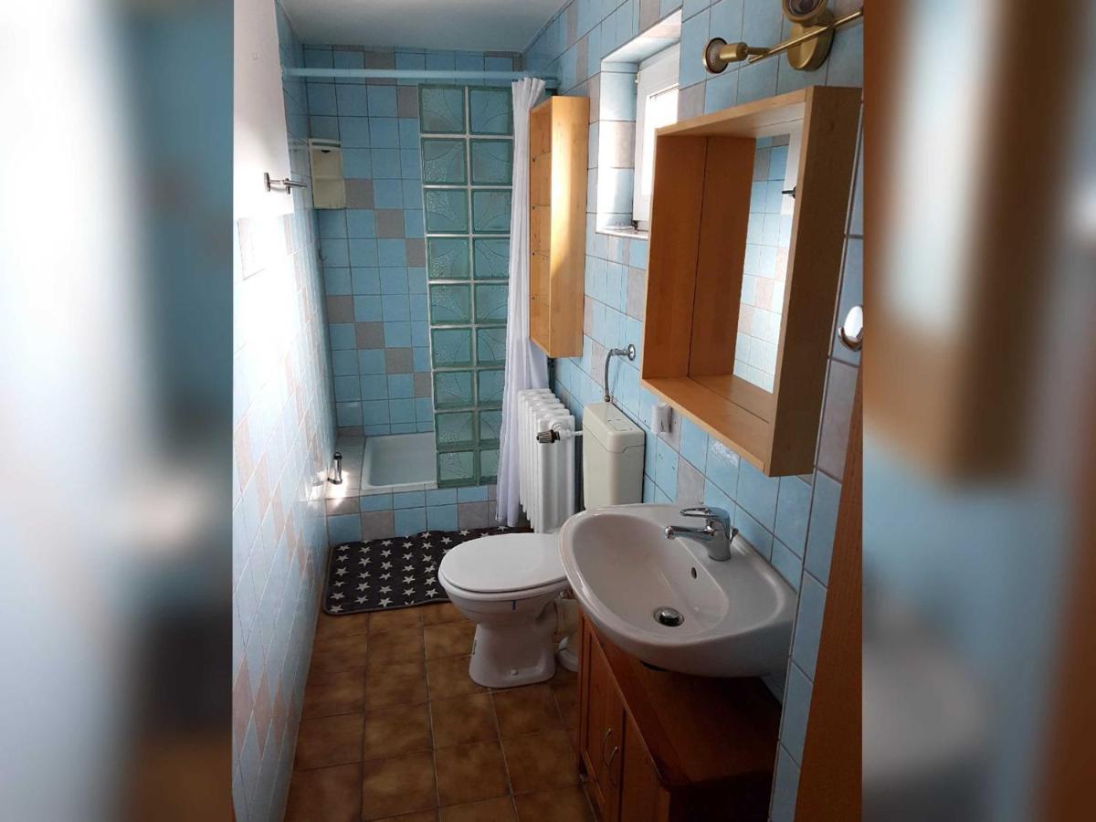 Ferienwohnung Am Kurpark Hasselfelde Zewnętrze zdjęcie