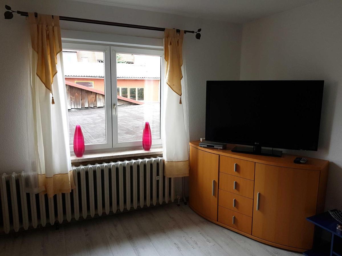 Ferienwohnung Am Kurpark Hasselfelde Zewnętrze zdjęcie