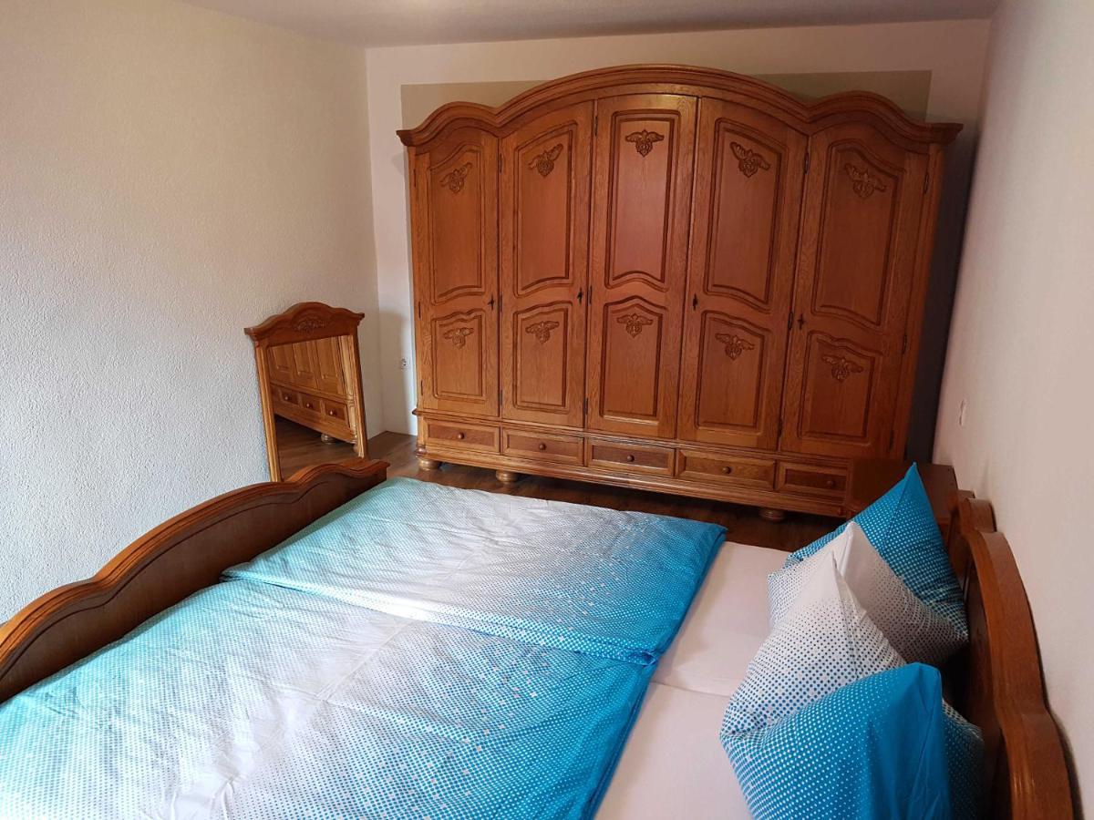 Ferienwohnung Am Kurpark Hasselfelde Zewnętrze zdjęcie