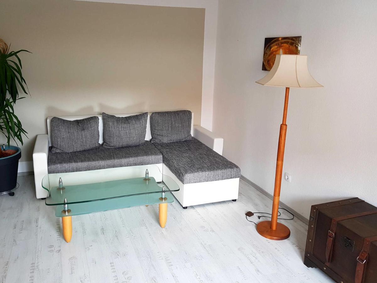 Ferienwohnung Am Kurpark Hasselfelde Zewnętrze zdjęcie