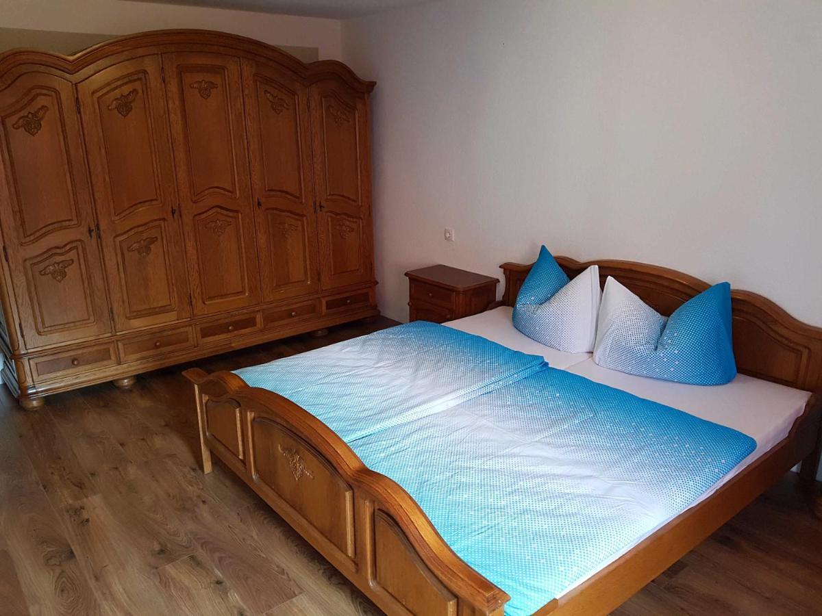 Ferienwohnung Am Kurpark Hasselfelde Zewnętrze zdjęcie