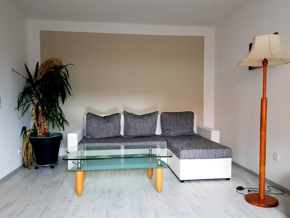 Ferienwohnung Am Kurpark Hasselfelde Zewnętrze zdjęcie